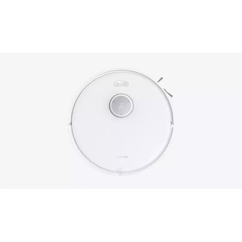 Robot aspirapolvere Roborock Qrevo Curv bianco QRC02-00