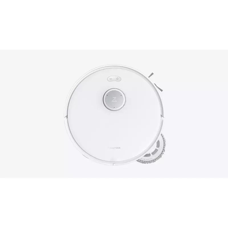 Robot aspirapolvere Roborock Qrevo Curv bianco QRC02-00