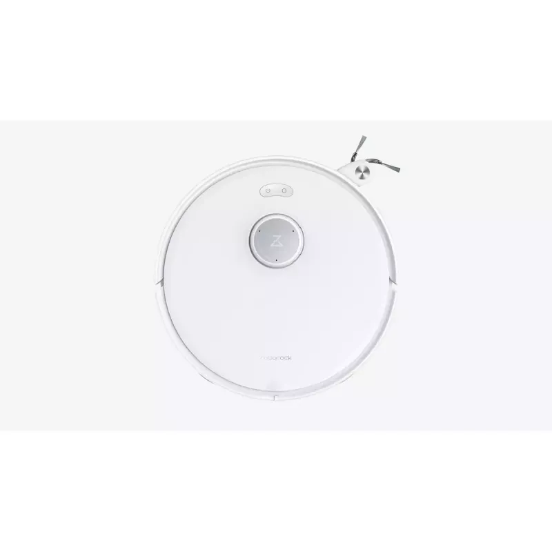 Robot aspirapolvere Roborock Qrevo Curv bianco QRC02-00