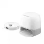 Robot aspirapolvere Roborock Qrevo Curv bianco QRC02-00
