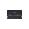 Switch di rete Cudy GS105D, 5 porte Gigabit Ethernet (10/100/1000), larghezza di banda 1 Gbit/s, alimentazione DC 5V