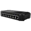 Switch di rete Cudy GS108D 8 porte Gigabit Ethernet (10/100/1000), switching 16 Gbit/s, DC 5V, desktop, nero