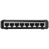 Switch di rete Cudy GS108D 8 porte Gigabit Ethernet (10/100/1000), switching 16 Gbit/s, DC 5V, desktop, nero