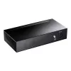 Switch di rete Cudy GS108 — 8 porte Gigabit Ethernet (10/100/1000), nero, capacità di switching 16 Gbit/s