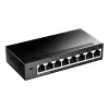 Switch di rete Cudy GS108 — 8 porte Gigabit Ethernet (10/100/1000), nero, capacità di switching 16 Gbit/s