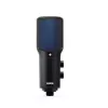 Microfono a condensatore USB per PC RØDE NT-USB+ — cardioide, 24 Bit/48 kHz, 20–20000 Hz, uscita cuffie 3,5 mm, USB-C, nero