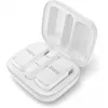Sistema microfonico wireless Rode Wireless Micro Lightning – omnidirezionale, 48 kHz/24 Bit, batteria 7 h, portata 100 m, bianco