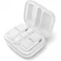 Sistema microfonico wireless Rode Wireless Micro Lightning – omnidirezionale, 48 kHz/24 Bit, batteria 7 h, portata 100 m, bianco
