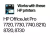 Cartuccia d'inchiostro originale HP 953 giallo, giallo, 1 pz., 630 pagine