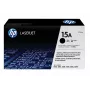 Cartuccia toner originale LaserJet HP 15A nero, 2500 pagine, nero, 1 pz.
