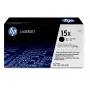 Cartuccia toner originale LaserJet HP 15X High Yield nero, 3500 pagine, nero, 1 pz.