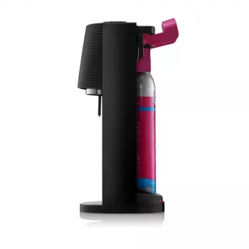 Macchina per soda SodaStream Terra nero