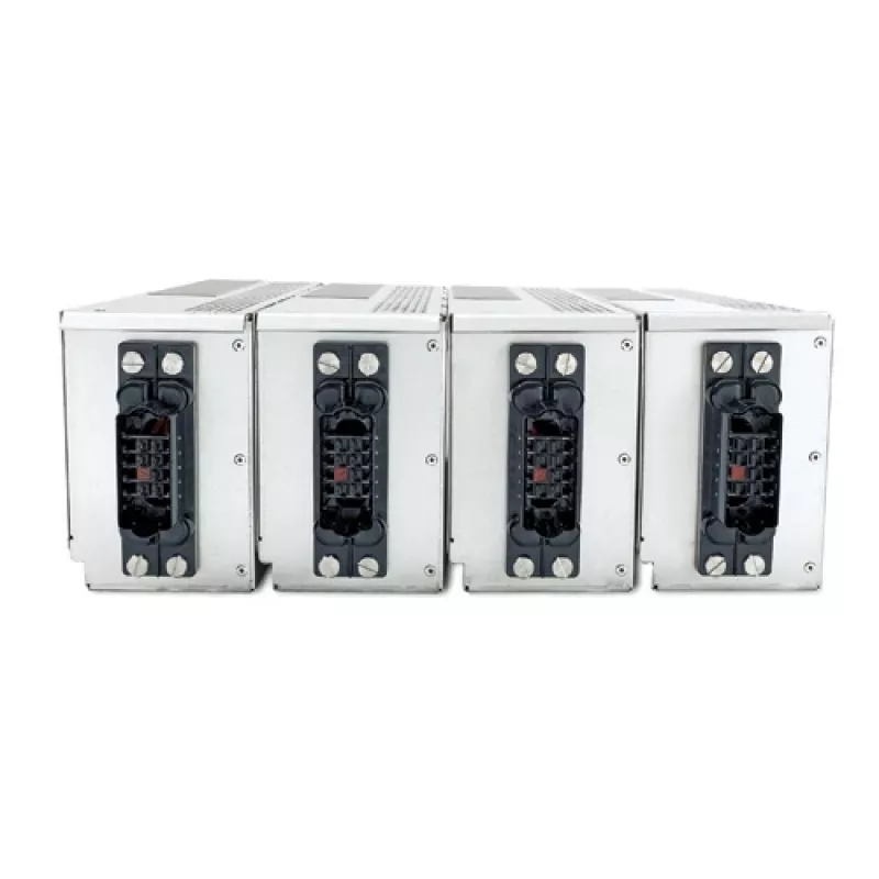 Batteria per UPS piombo-acido sigillata APC SYBT9-B4 100,5 kg 428x700x159 mm
