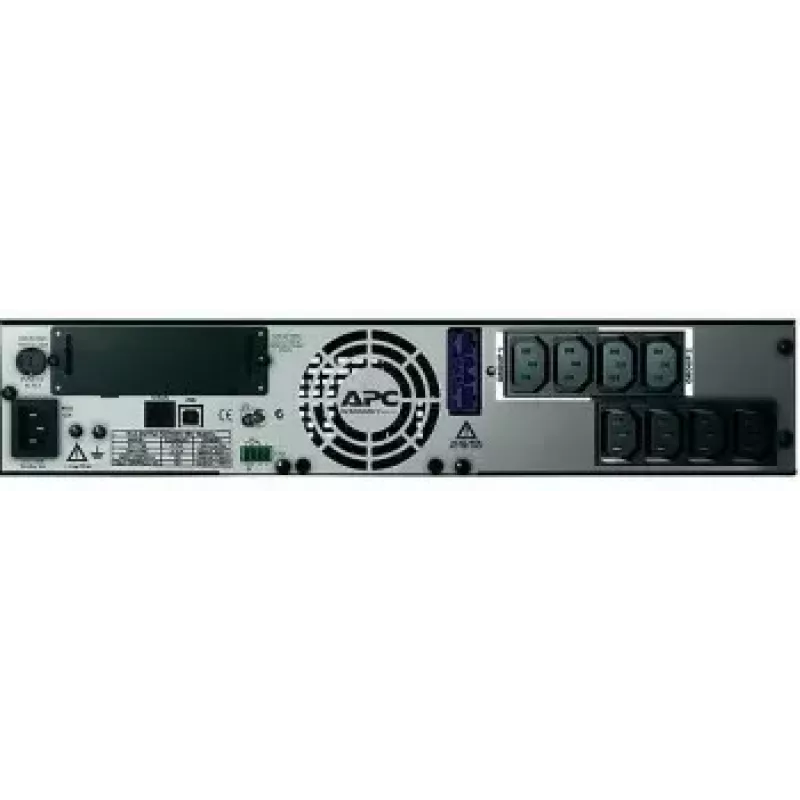 APC Smart-UPS X SMX750I - 750VA, 8x uscita C13, USB, autonomia estendibile