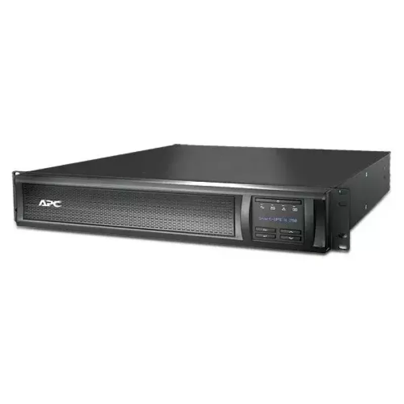 APC Smart-UPS X SMX750I - 750VA, 8x uscita C13, USB, autonomia estendibile