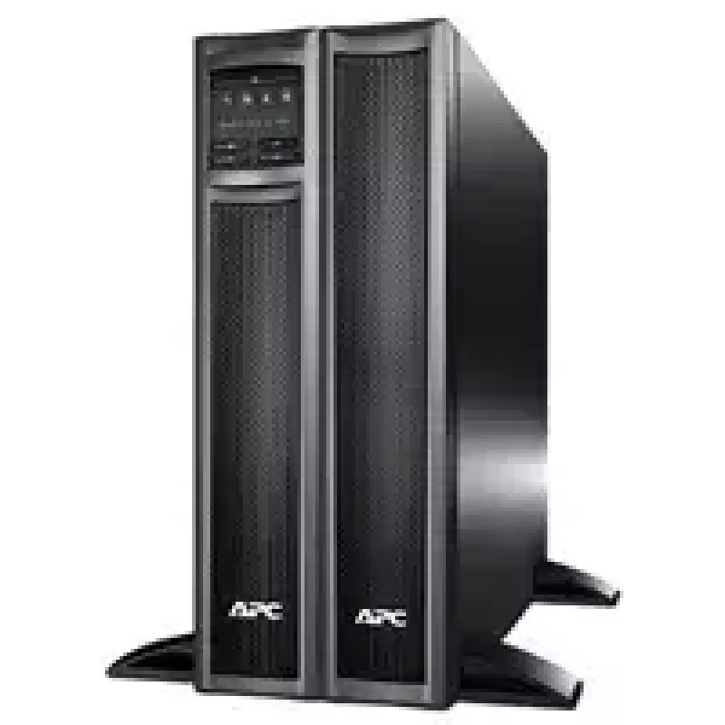 APC Smart-UPS X SMX750I - 750VA, 8x uscita C13, USB, autonomia estendibile