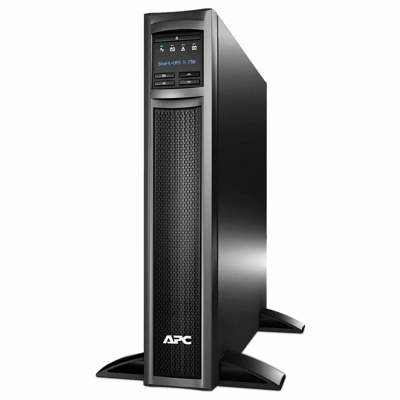 APC Smart-UPS X SMX750I - 750VA, 8x uscita C13, USB, autonomia estendibile