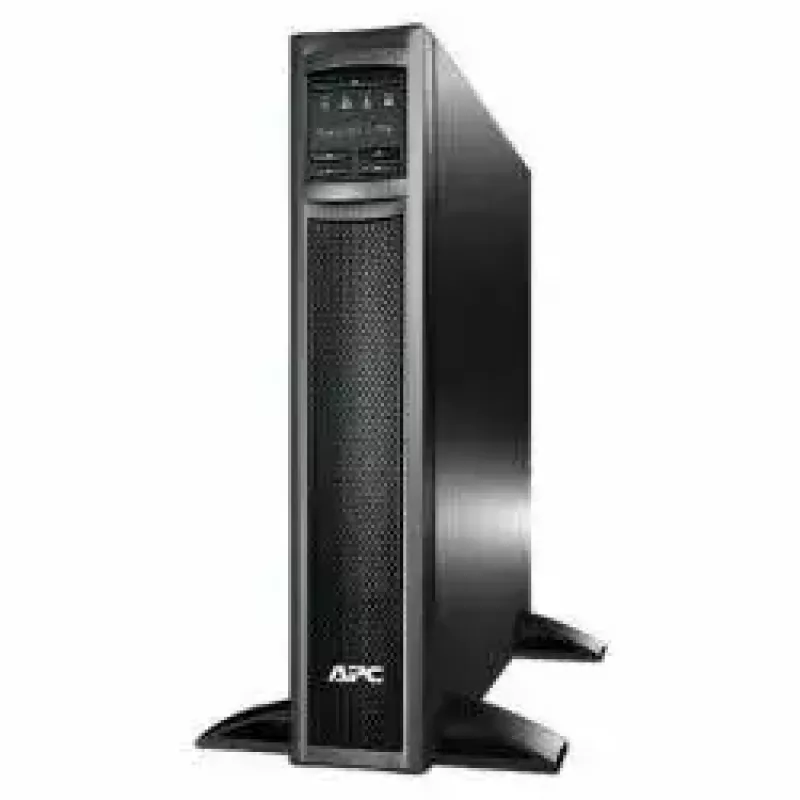 APC Smart-UPS X SMX750I - 750VA, 8x uscita C13, USB, autonomia estendibile