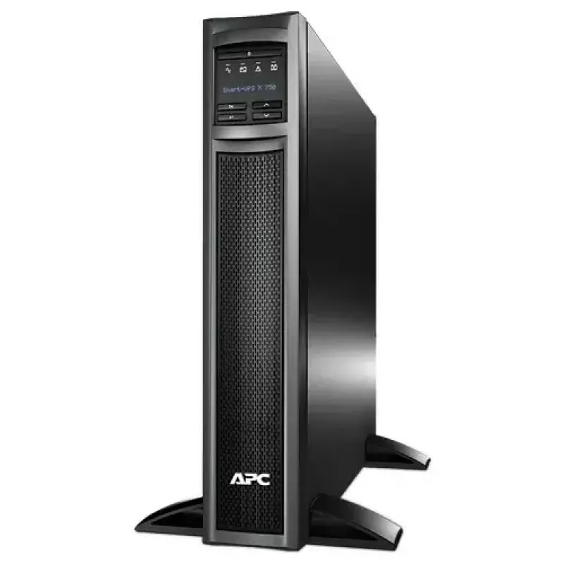 APC Smart-UPS X SMX750I - 750VA, 8x uscita C13, USB, autonomia estendibile