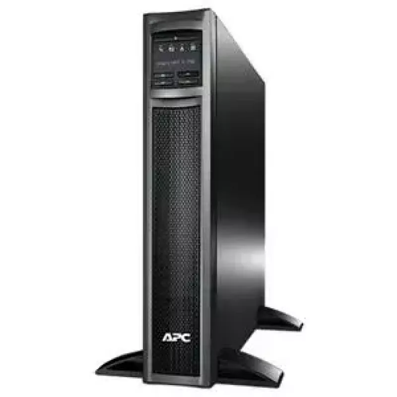 APC Smart-UPS X SMX750I - 750VA, 8x uscita C13, USB, autonomia estendibile