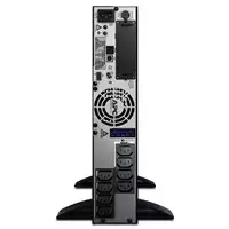 APC Smart-UPS X SMX750I - 750VA, 8x uscita C13, USB, autonomia estendibile