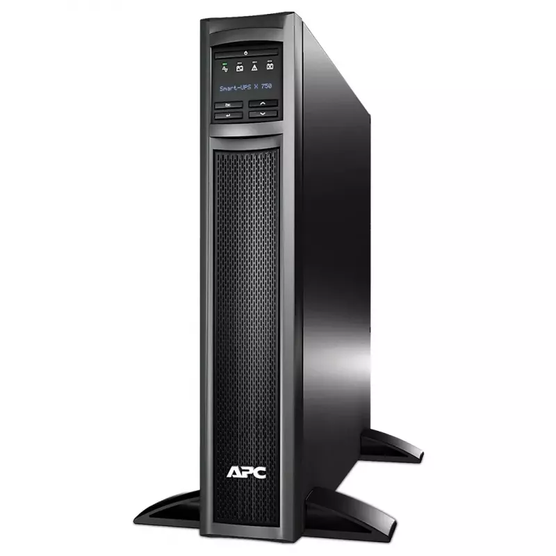 APC Smart-UPS X SMX750I - 750VA, 8x uscita C13, USB, autonomia estendibile