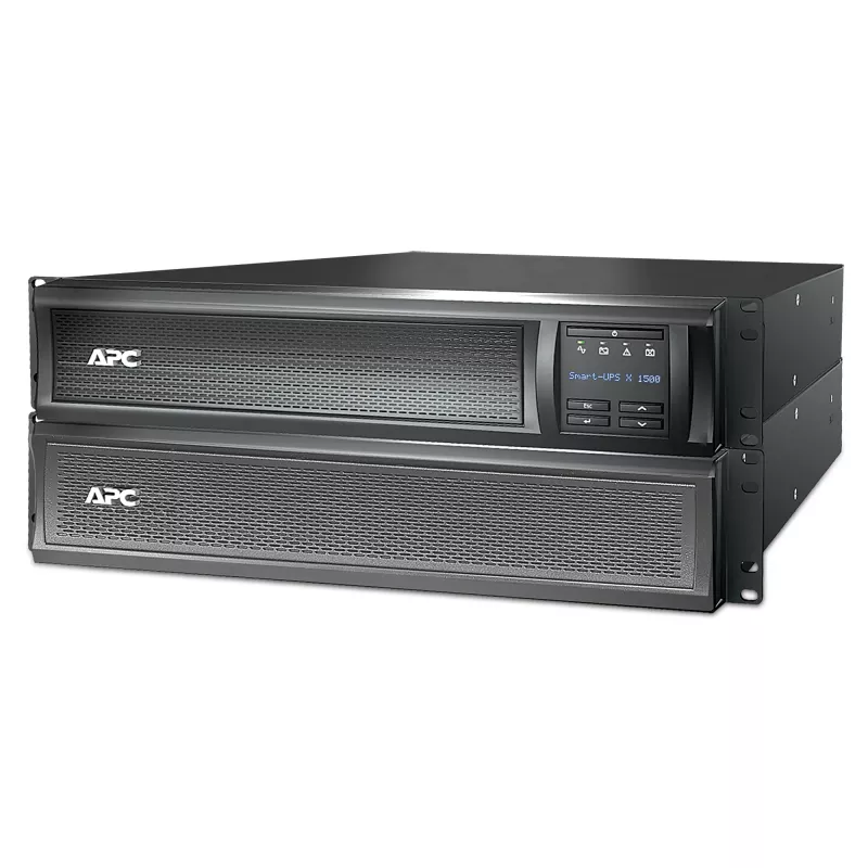 APC Smart-UPS X SMX1500RMI2U - 1500VA, 8x uscita C13, USB, autonomia estendibile