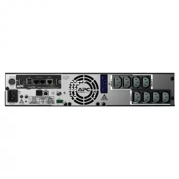 APC Smart-UPS X SMX1500RMI2UNC - 1500VA, 8x uscita C13, USB, autonomia estendibile, NMC