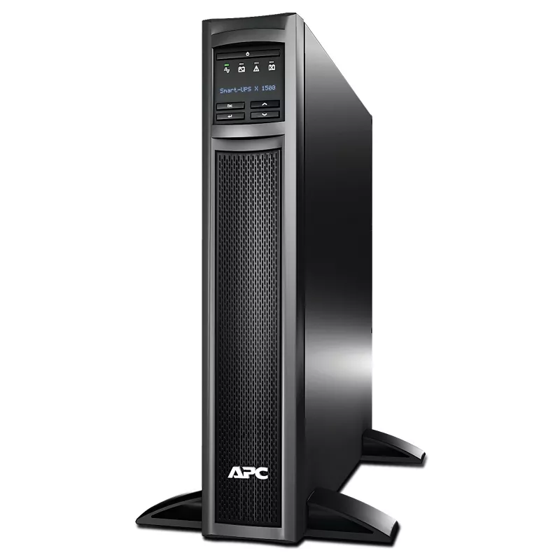 APC Smart-UPS X SMX1500RMI2UNC - 1500VA, 8x uscita C13, USB, autonomia estendibile, NMC