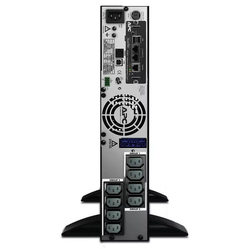 APC Smart-UPS X SMX1500RMI2UNC - 1500VA, 8x uscita C13, USB, autonomia estendibile, NMC
