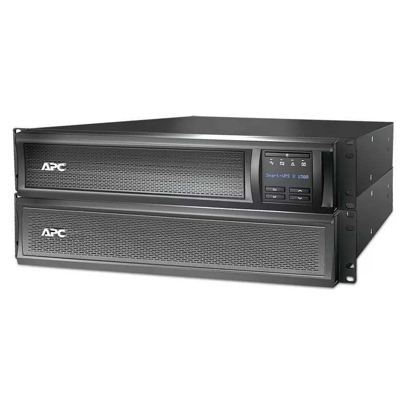 APC Smart-UPS X SMX1500RMI2UNC - 1500VA, 8x uscita C13, USB, autonomia estendibile, NMC