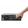 APC Smart-UPS On-Line SRT5KRMXLI - 5000VA, 6x C13, 4x uscita C19, montaggio a rack, NMC integrata
