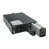 APC Smart-UPS On-Line SRT5KRMXLI - 5000VA, 6x C13, 4x uscita C19, montaggio a rack, NMC integrata
