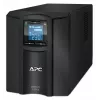 APC Smart-UPS C, Line Interactive, 2000VA, Tower, 230V, 6x uscite IEC C13+1x IEC C19, comunicazione USB e seriale, AVR, LCD grafico