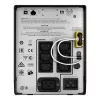 APC Smart-UPS C, Line Interactive, 2000VA, Tower, 230V, 6x uscite IEC C13+1x IEC C19, comunicazione USB e seriale, AVR, LCD grafico
