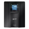 APC Smart-UPS C, Line Interactive, 2000VA, Tower, 230V, 6x uscite IEC C13+1x IEC C19, comunicazione USB e seriale, AVR, LCD grafico