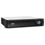 APC Smart-UPS C, Line Interactive, 3kVA, Rackmount 2U, 230V, 8x uscite IEC C13+1x IEC C19, comunicazione USB e seriale, AVR, LCD grafico