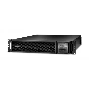 APC Smart-UPS On-Line SRT2200RMXLI - 2200VA, 8x C13 e 2x C19, montaggio a rack