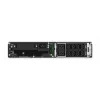 APC Smart-UPS On-Line SRT2200RMXLI - 2200VA, 8x C13 e 2x C19, montaggio a rack