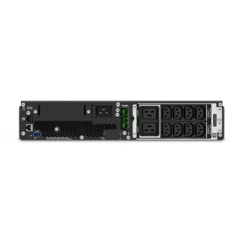 APC Smart-UPS On-Line SRT2200RMXLI - 2200VA, 8x C13 e 2x C19, montaggio a rack