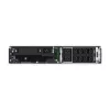 APC Smart-UPS On-Line SRT3000RMXLI - 3000VA, 8x C13 e 2x C19, montaggio a rack