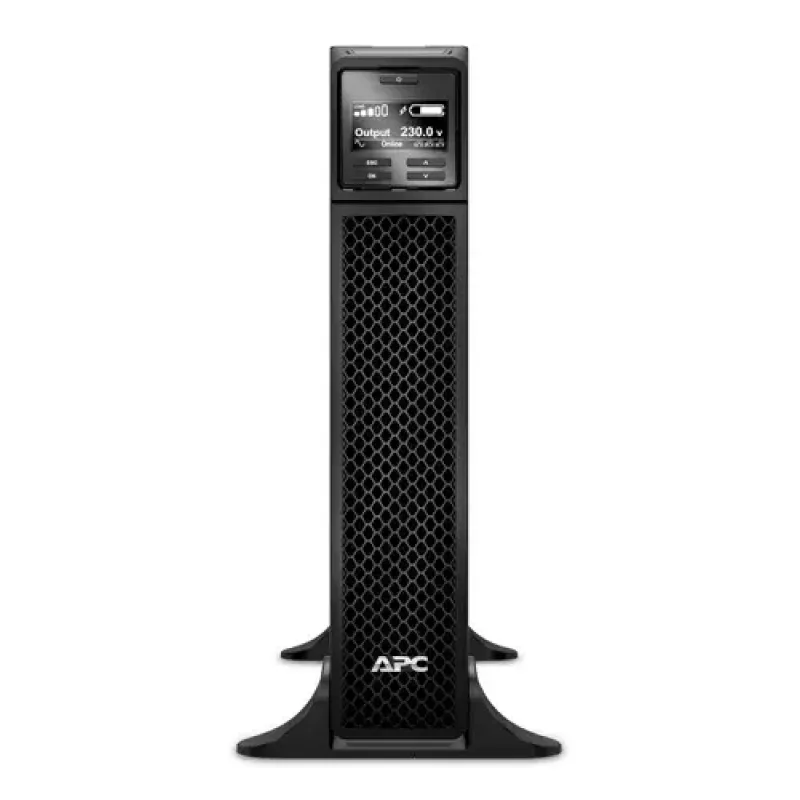 APC Smart-UPS On-Line SRT3000XLI - 3000VA, 8x C13 e 2x C19, Tower