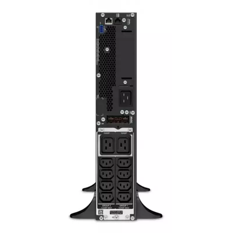 APC Smart-UPS On-Line SRT3000XLI - 3000VA, 8x C13 e 2x C19, Tower