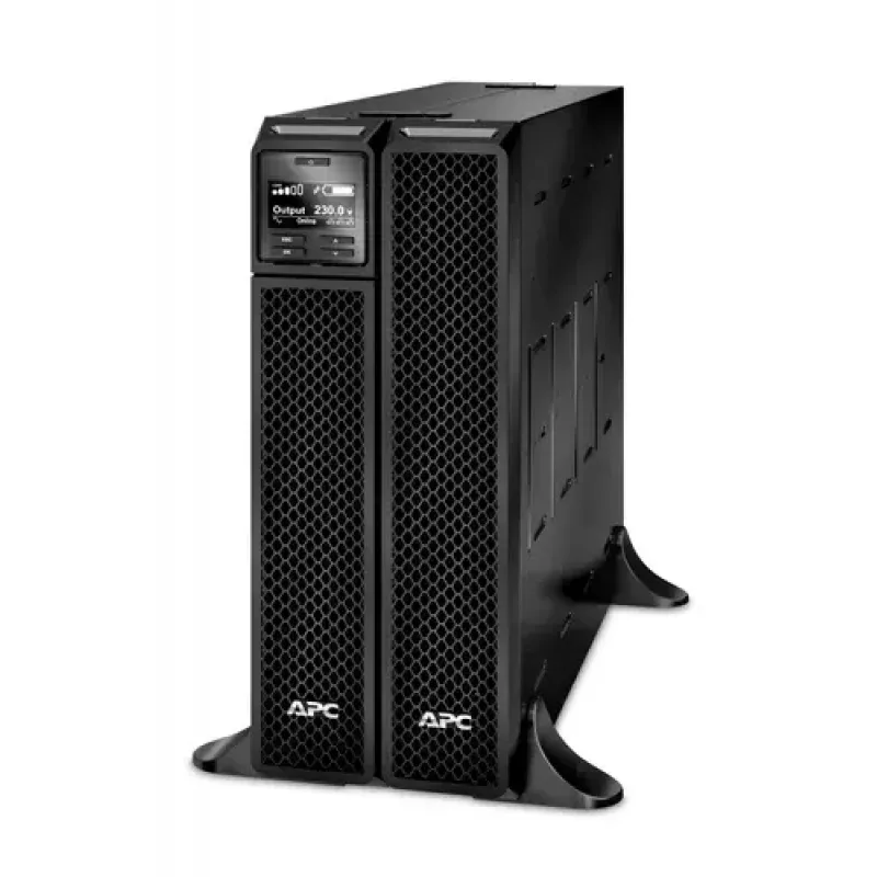 APC Smart-UPS On-Line SRT3000XLI - 3000VA, 8x C13 e 2x C19, Tower