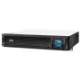 APC Smart-UPS C, Line Interactive, 1000VA, Rackmount 2U, 230V, 4x uscite IEC C13, porta SmartConnect, comunicazione USB e seriale, AVR, LCD grafico