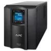 APC Smart-UPS C, Line Interactive, 1000VA, Tower, 230V, 8x prese IEC C13, porta SmartConnect, comunicazione USB e seriale, AVR, LCD grafico