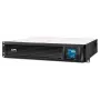 APC Smart-UPS C, Line Interactive, 1500VA, Rackmount 2U, 230V, 4x prese IEC C13, porta SmartConnect, comunicazione USB e seriale, AVR, LCD grafico