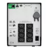 APC Smart-UPS SMC1500IC - 8x C13, USB, SmartConnect, 1500VA, Line-Interactive, 1,5 kVA, 900 W, sinusoidale, 170 V, 300 V