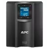 APC Smart-UPS SMC1500IC - 8x C13, USB, SmartConnect, 1500VA, Line-Interactive, 1,5 kVA, 900 W, sinusoidale, 170 V, 300 V