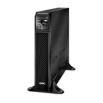 APC Smart-UPS On-Line, 1000VA/1000W, Tower, 230V, 6x uscite IEC C13, SmartSlot, autonomia estesa, senza kit guide